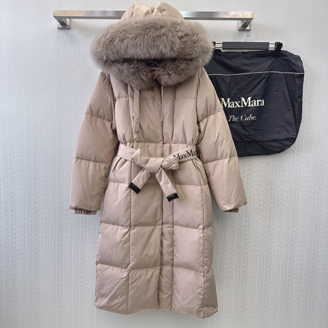 Max Mara Down Jackets